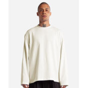 Unisex Max Heavyweight Oversized Long Sleeve T-Shirt Thumbnail