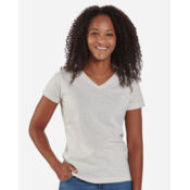 Women's V-Neck T-Shirt Thumbnail