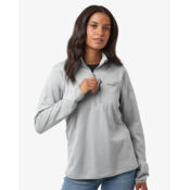 Women's Essential Hike™ Grid Fleece Half-Zip Pullover Thumbnail