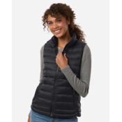 Women's Lightweight Poly-filled Packable Vest Thumbnail