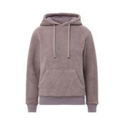 Women's Starla Sherpa Hooded Pullover Thumbnail