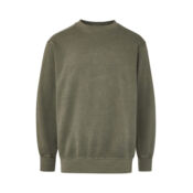 Men's Coastal Color™ Crewneck Sweatshirt Thumbnail
