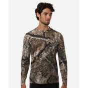 Unisex Realtree® Performance Long Sleeve T-Shirt Thumbnail