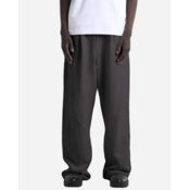 Unisex Garment-Dyed Pleated Fleece Pants Thumbnail