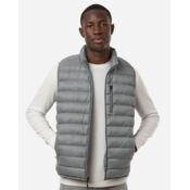 Men's Lightweight Poly-filled Packable Vest Thumbnail