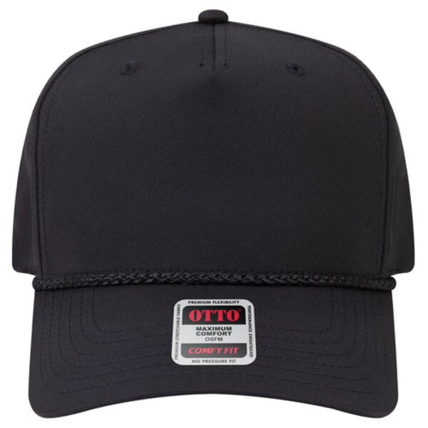 OTTO CAP® OTTO COMFY FIT® 5 Panel Mid Profile Cap Thumbnail