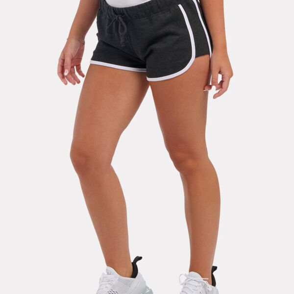 Women's French Terry Shorts Thumbnail