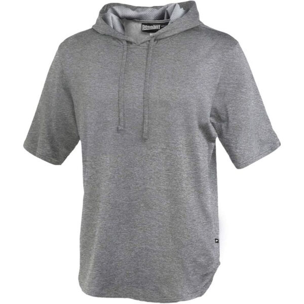 Pennant Youth Short Sleeve Warmup Hoodie Thumbnail