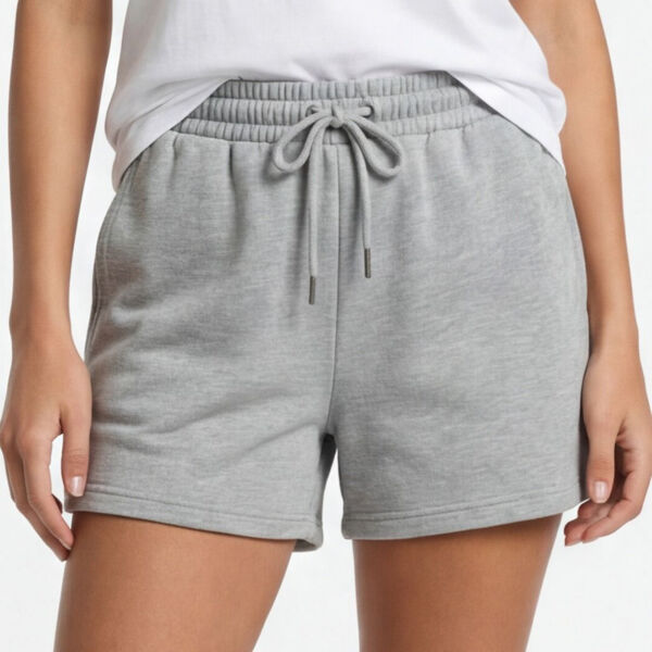 Pennant Womens Fleece Short Thumbnail