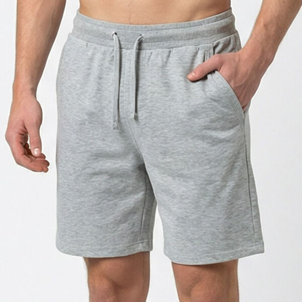 Pennant Mens Fleece Short Thumbnail