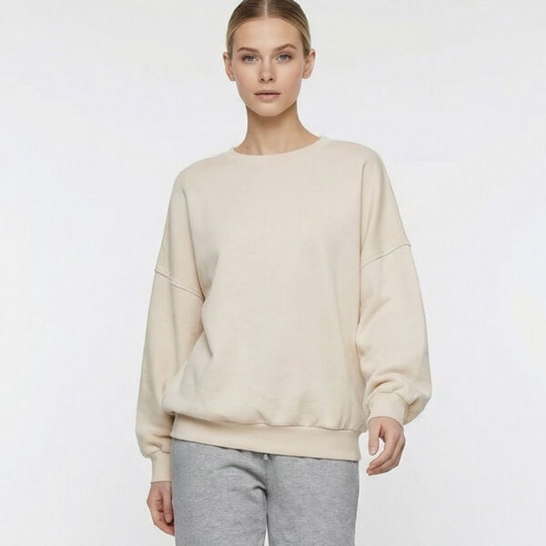 Pennant Womens Drop Shoulder Crew Thumbnail