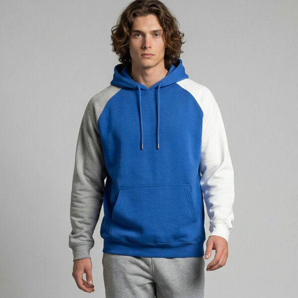 Pennant Colorblock Hoodie Thumbnail