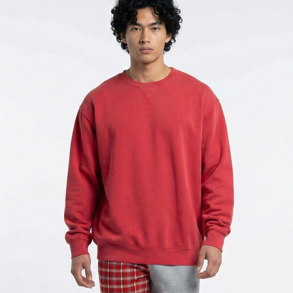 Pennant Mid-Weight Fleece Crew Thumbnail