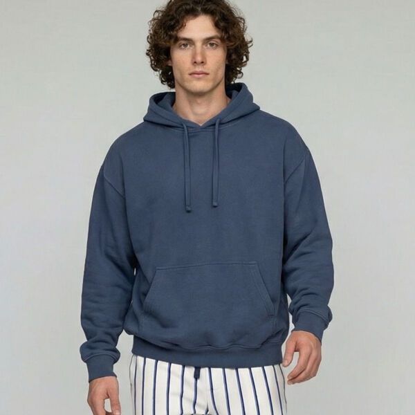 Pennant Mid-Weight Fleece Hoodie Thumbnail