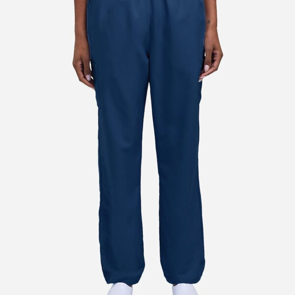 Women's Scrub Open Leg Pants Thumbnail