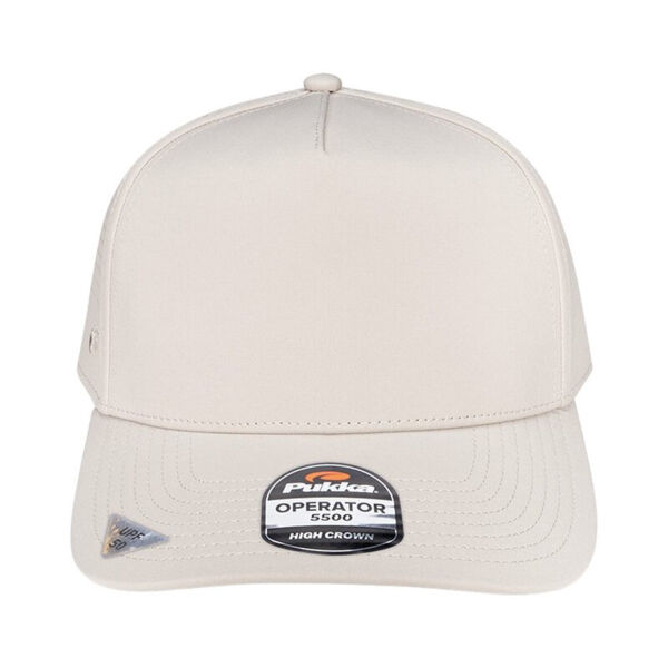 Operator Perforated Five-Panel Cap Thumbnail