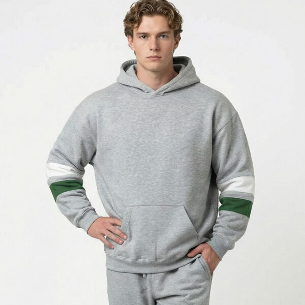Pennant Varsity Hoodie Thumbnail