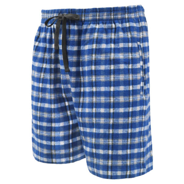 Pennant Flannel Short Thumbnail