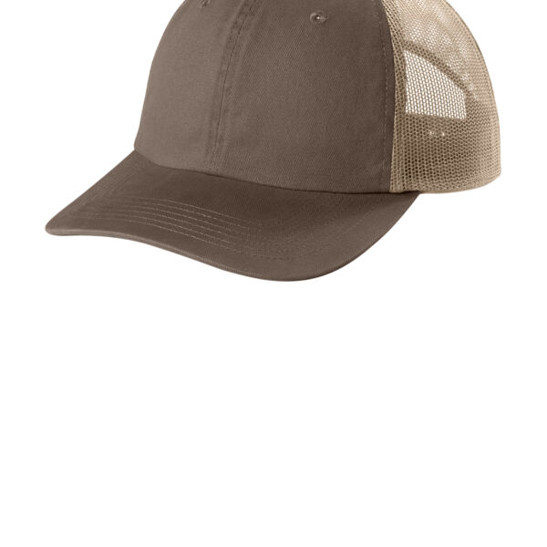 Sunwashed Trucker Cap Thumbnail