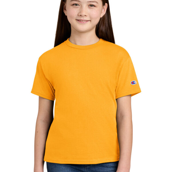 Youth Jersey Short Sleeve Tee Thumbnail
