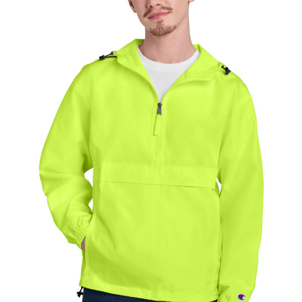 Packable Anorak Jacket Thumbnail