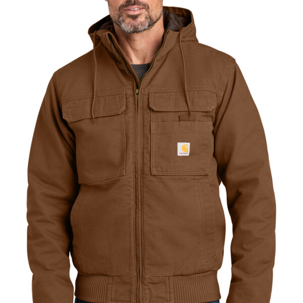 Full Swing ® Washed Duck Active Jac Thumbnail