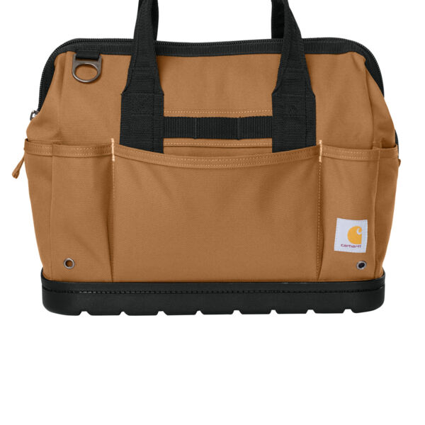 16 Inch Molded Base Heavyweight Tool Bag Thumbnail