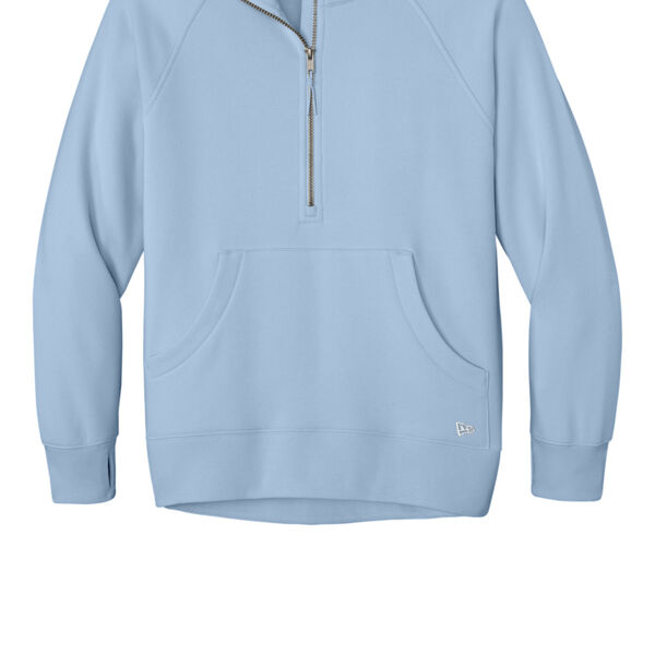 Women's Heritage Fleece 1/2 Zip Thumbnail