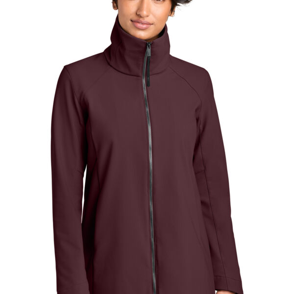 Women's Nozawa Full Zip Soft Shell Thumbnail