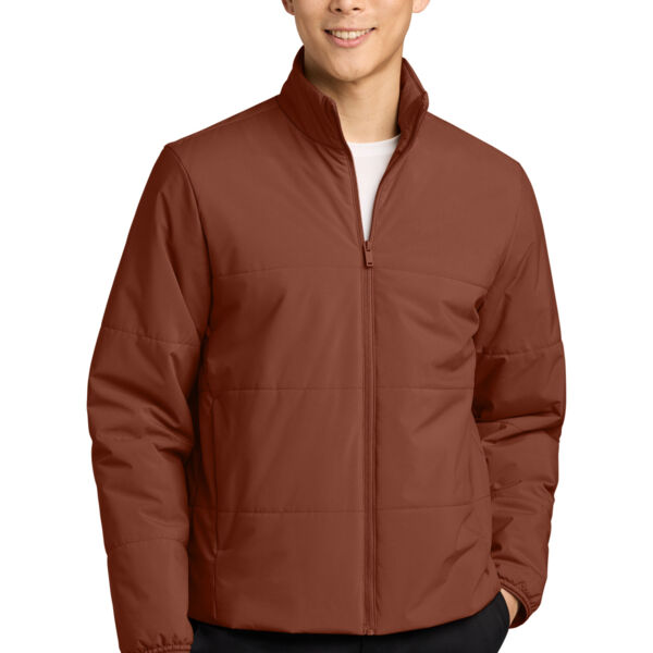 Brookline Quilted Jacket Thumbnail