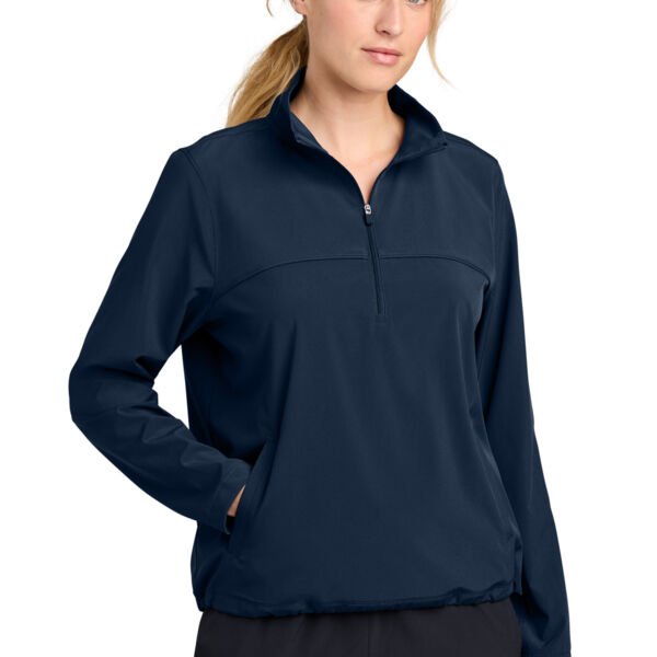 Women's Repeat 1/2 Zip Thumbnail