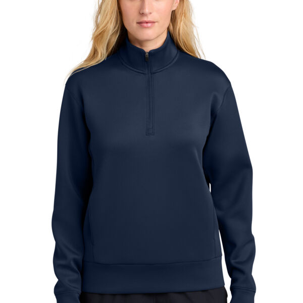 Women's Pro Perform 1/4 Zip Thumbnail