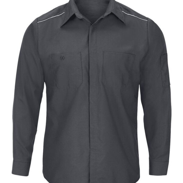 Men's Tall Pro Airflow Long Sleeve Work Shirt Thumbnail
