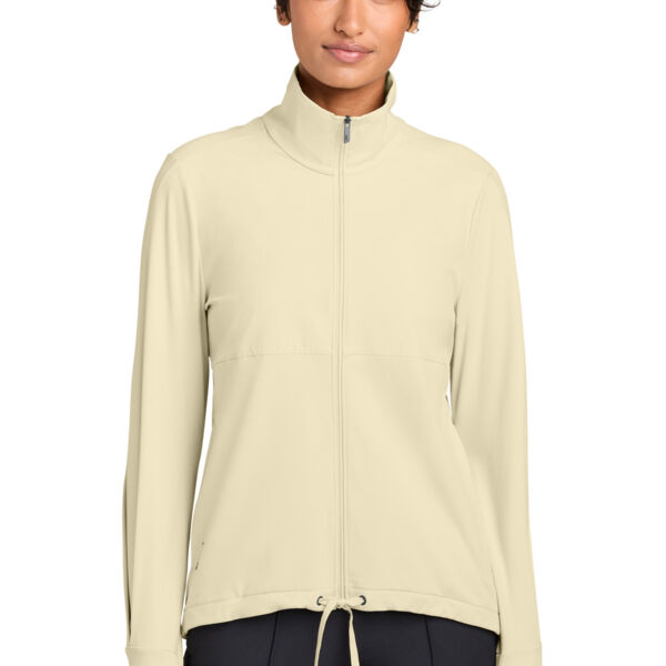 Women's Kivu Hybrid Full Zip Jacket Thumbnail