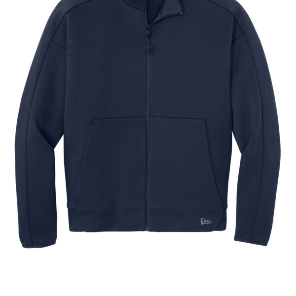 Double Back Full Zip Thumbnail
