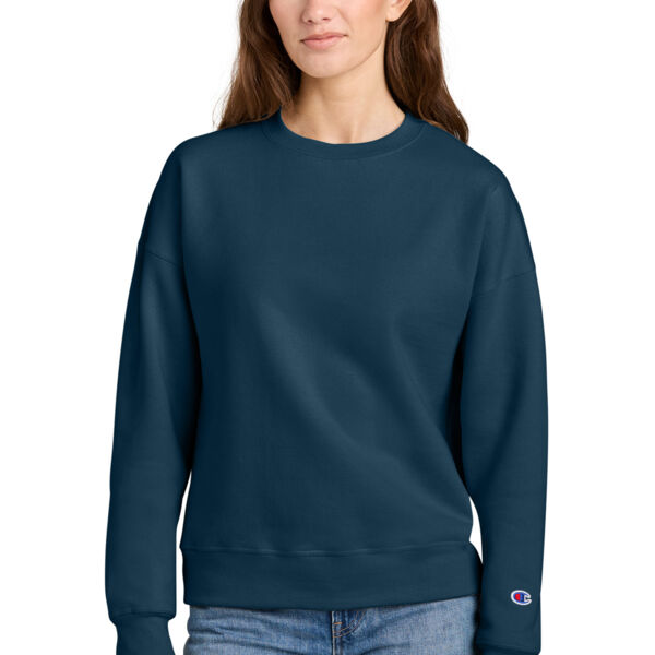 Women's Powerblend ® Crewneck Sweatshirt Thumbnail