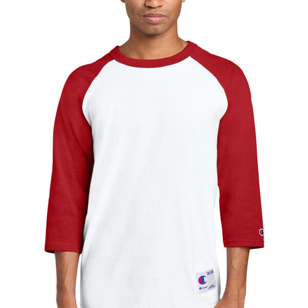 Raglan Baseball Tee Thumbnail