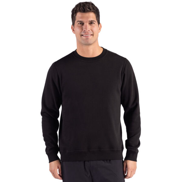 Clique Drive Recycled Unisex Crewneck Sweatshirt Thumbnail