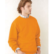 Unisex Super Sweats NuBlend® Crewneck Sweatshirt Thumbnail