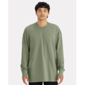 Unisex Heavyweight Long Sleeve T-Shirt Thumbnail