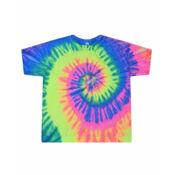 Women's Tie-Dyed Crop T-Shirt Thumbnail