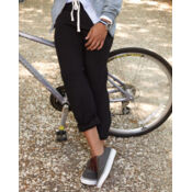 Men's Premium Open-Bottom Sweatpants Thumbnail