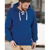 Men's Sport Lace Hooded Sweatshirt Thumbnail