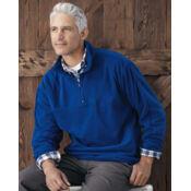 Men's Microfleece Quarter-Zip Pullover Thumbnail
