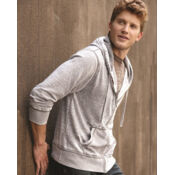 Men's Vintage Zen Fleece Full-Zip Hooded Sweatshirt Thumbnail