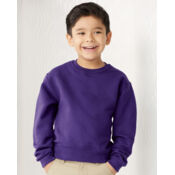 Youth NuBlend® Crewneck Sweatshirt Thumbnail