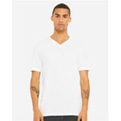 Unisex Triblend V-Neck Tee Thumbnail