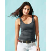 Women’s Spandex Jersey Tank Thumbnail