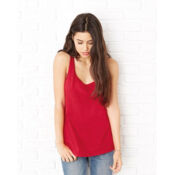 Women’s Relaxed Jersey Tank Thumbnail