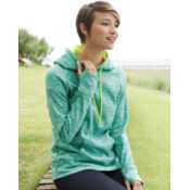 Women’s Cosmic Fleece Hooded Sweatshirt Thumbnail